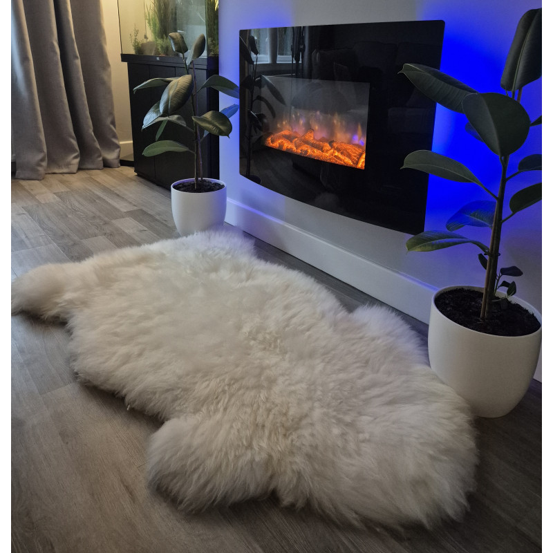 Ivory/White-150cm long