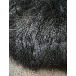 Unique Black/Grey-130cm long