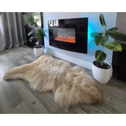 Unique Light Brown-145cm