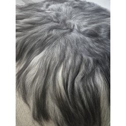 Unique Black/Grey-130cm long
