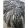Unique Black/Grey-130cm long