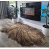 Unique Brown/Fox -140cm long