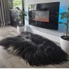 Unique Black/Grey-145cm long