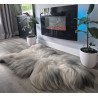 Unique Light Grey - 150cm long