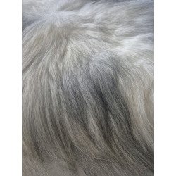 Unique Light Grey - 150cm long