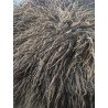Curly Brown/Fox - 120cm long