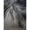 Unique Grey-130-135cm x 80cm