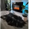 Unique Black/Grey-145-150cm long