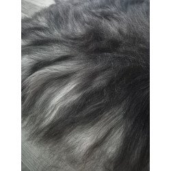 Unique Black/Grey-145-150cm long