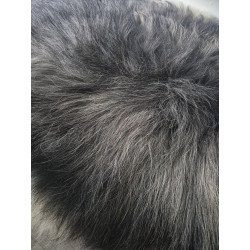 Unique Grey/Black-145-150cm long
