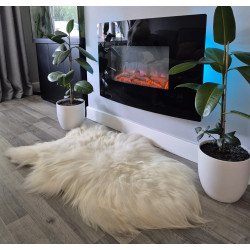 Ivory Icelandic-125cm x...