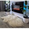 Ivory Icelandic-125cm x 70-80cm