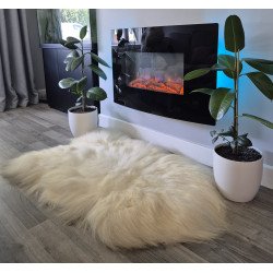 Ivory Icelandic- 130-135cm...