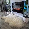 Ivory/White Icelandic 125cm