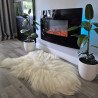 Ivory/White Icelandic 130cm