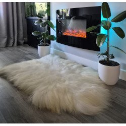 Ivory/White Icelandic140-150cm