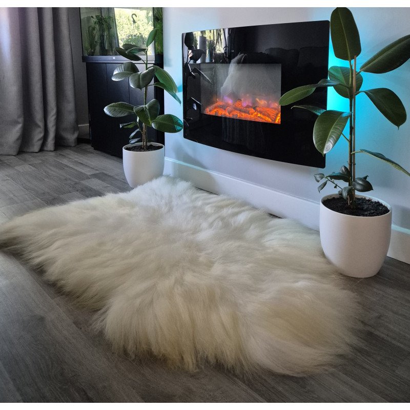 Ivory/White Icelandic140-150cm