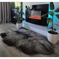 Unique Grey-140cm x 85-90cm