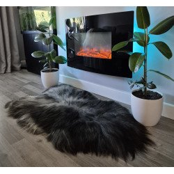 Unique Grey-135cm long