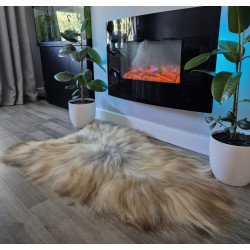 Unique Brown/Grey-135-140cm...