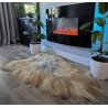 Unique Brown/Grey-135-140cm long