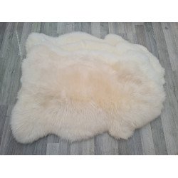 IVORY/WHITE RUG 140cm