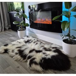 Unique-Brown/White-133cm