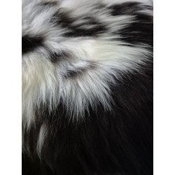 Unique-Brown/White-133cm