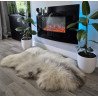 Unique Cream/Grey-130cm long