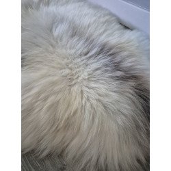 Unique Cream/Grey-130cm long