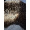 Unique Brown/Cream-130cm long