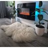 Ivory/White Icelandic125-140cm