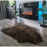 Curly Brown/Fox-130cm