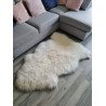 IVORY/WHITE RUG 150cm